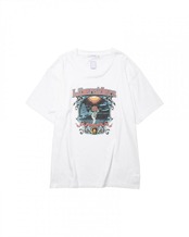 【 Liberaiders 】DEAD ROSE TEE
