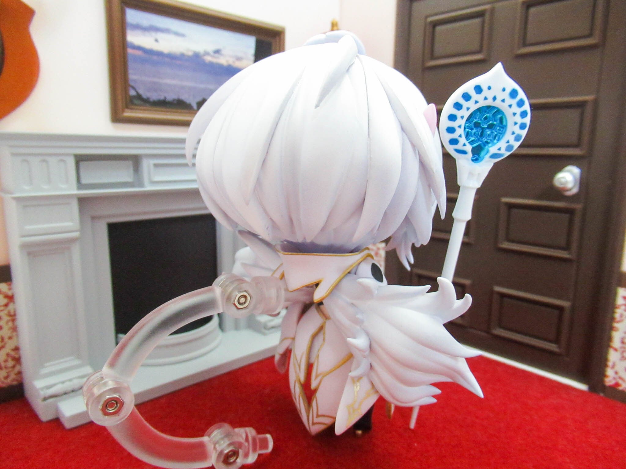 再入荷（A−ランク）【1719】 マーリン（プロトタイプ） 髪パーツ