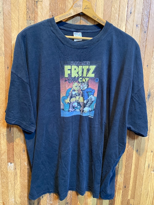 00s FRITZ THE CAT S/S TEE