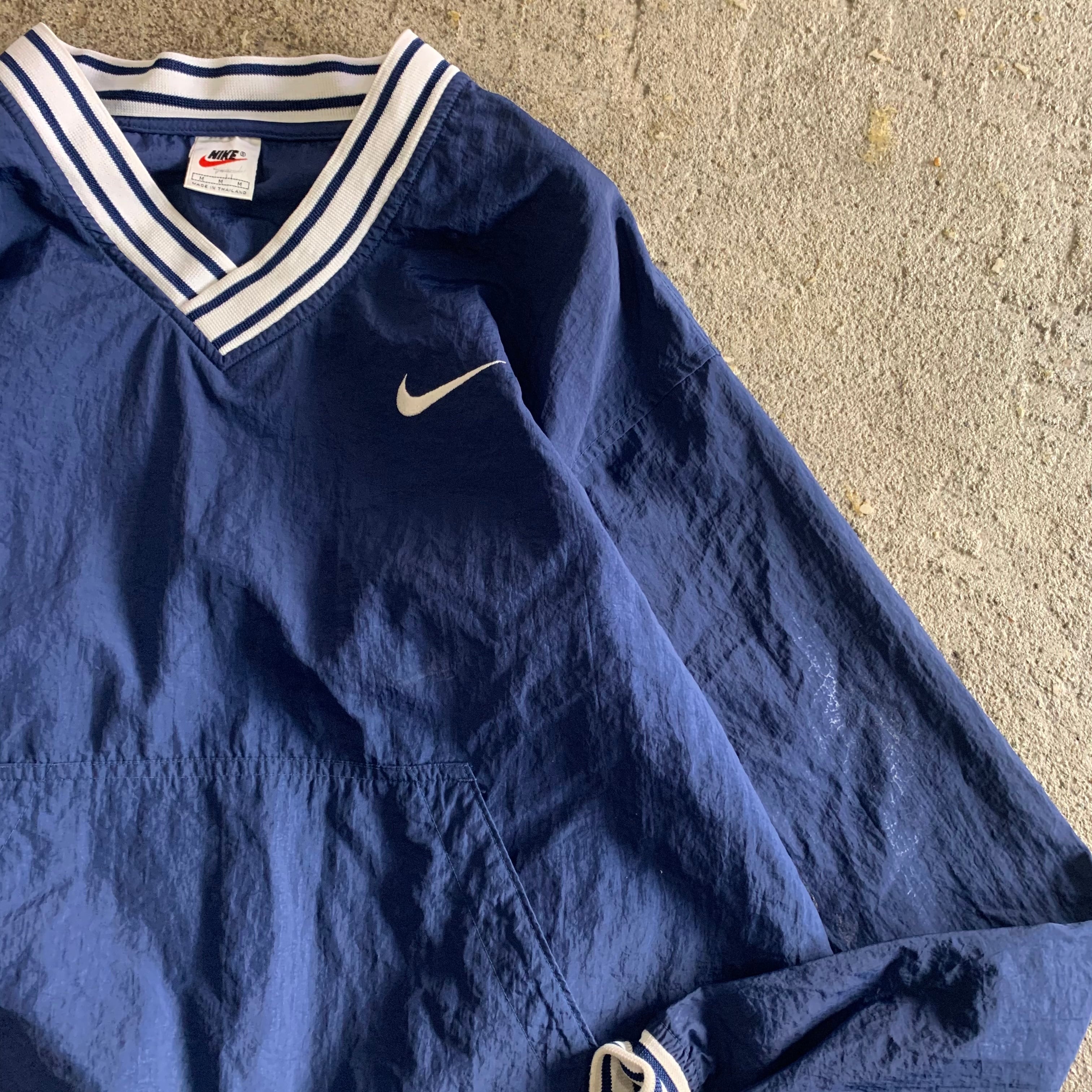 90s NIKE nylon pullover | What'z up 90s NIKE nylon pullover | What'z up