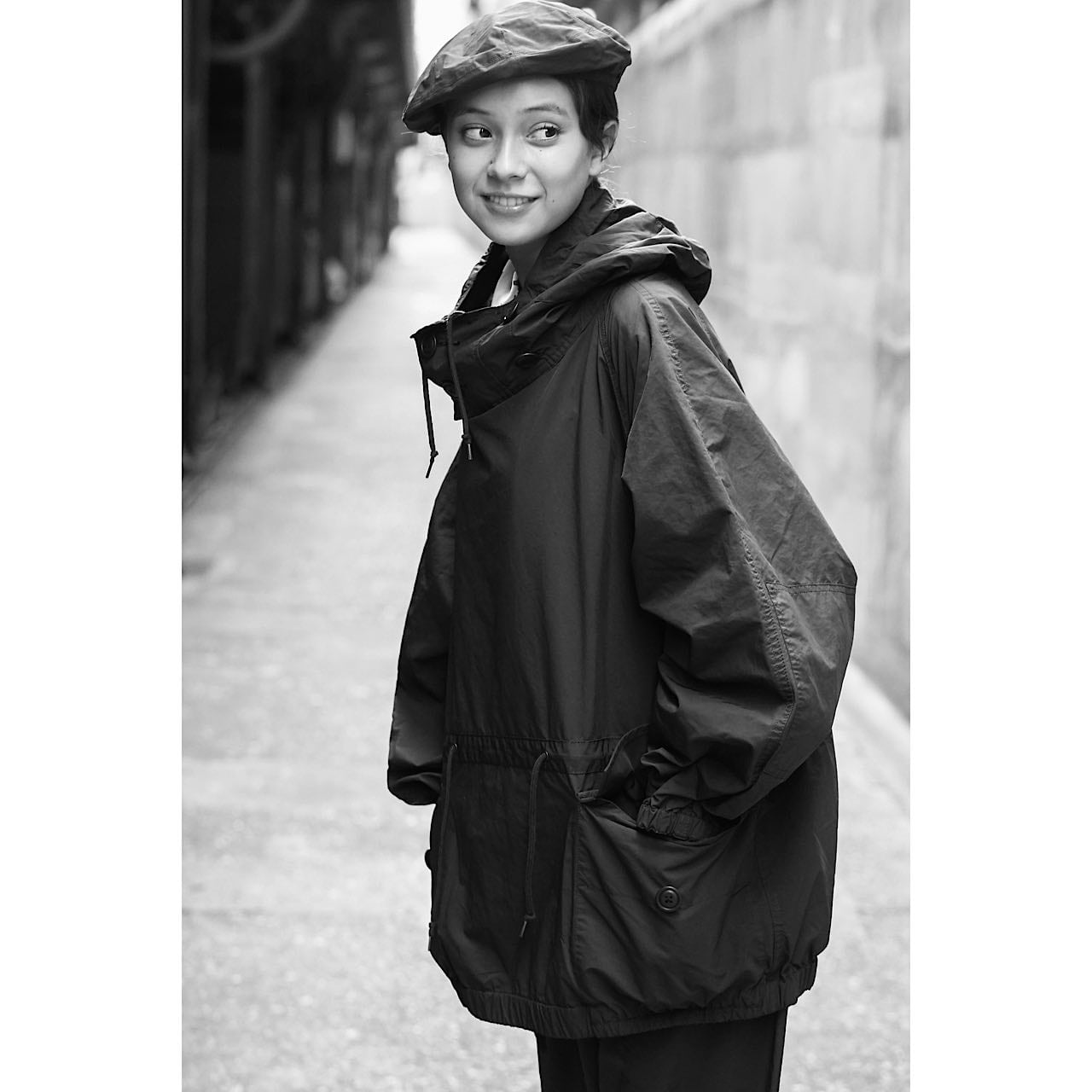 WEATHER SMOCK PARKA | 【OFFICIAL】PORTER CLASSIC ONLINE SHOP