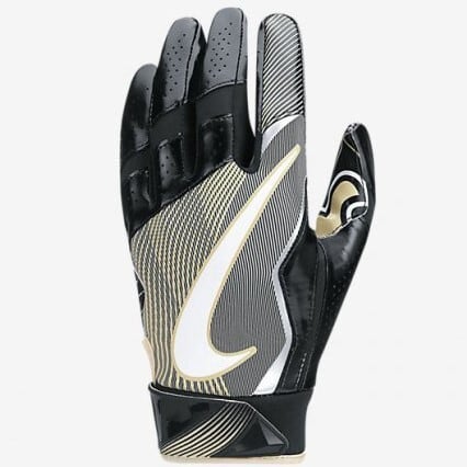 NIKE VAPOR JET 4.0 GLOVE セインツ Saints アメフト グローブ