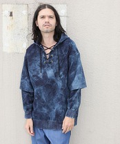MK20S-C-21-1 LACE-UP-BLEACH