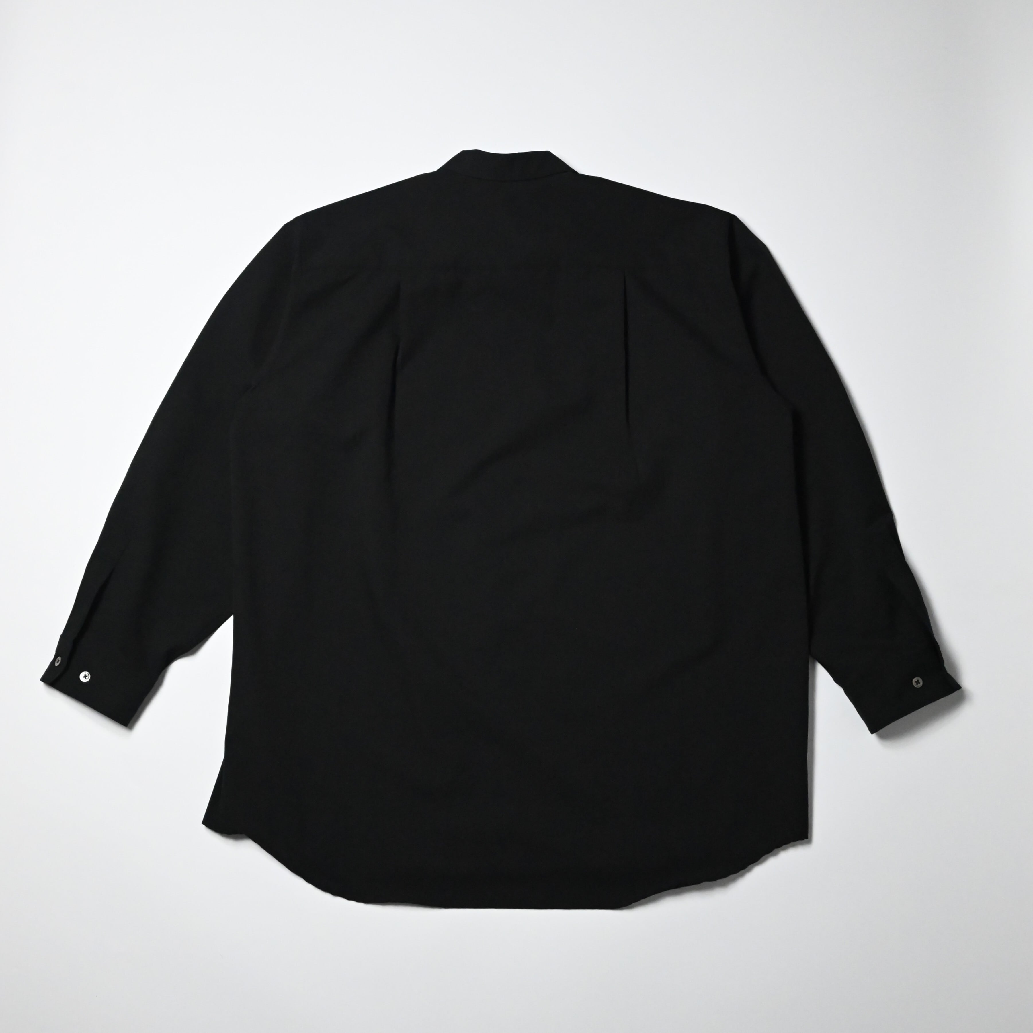 トップス THE DAY QUICK DRY LONG SLEEVE SHIRT THE DAY / QUICK DRY STRETCH OPEN COLLAR SHIRT | GANKO