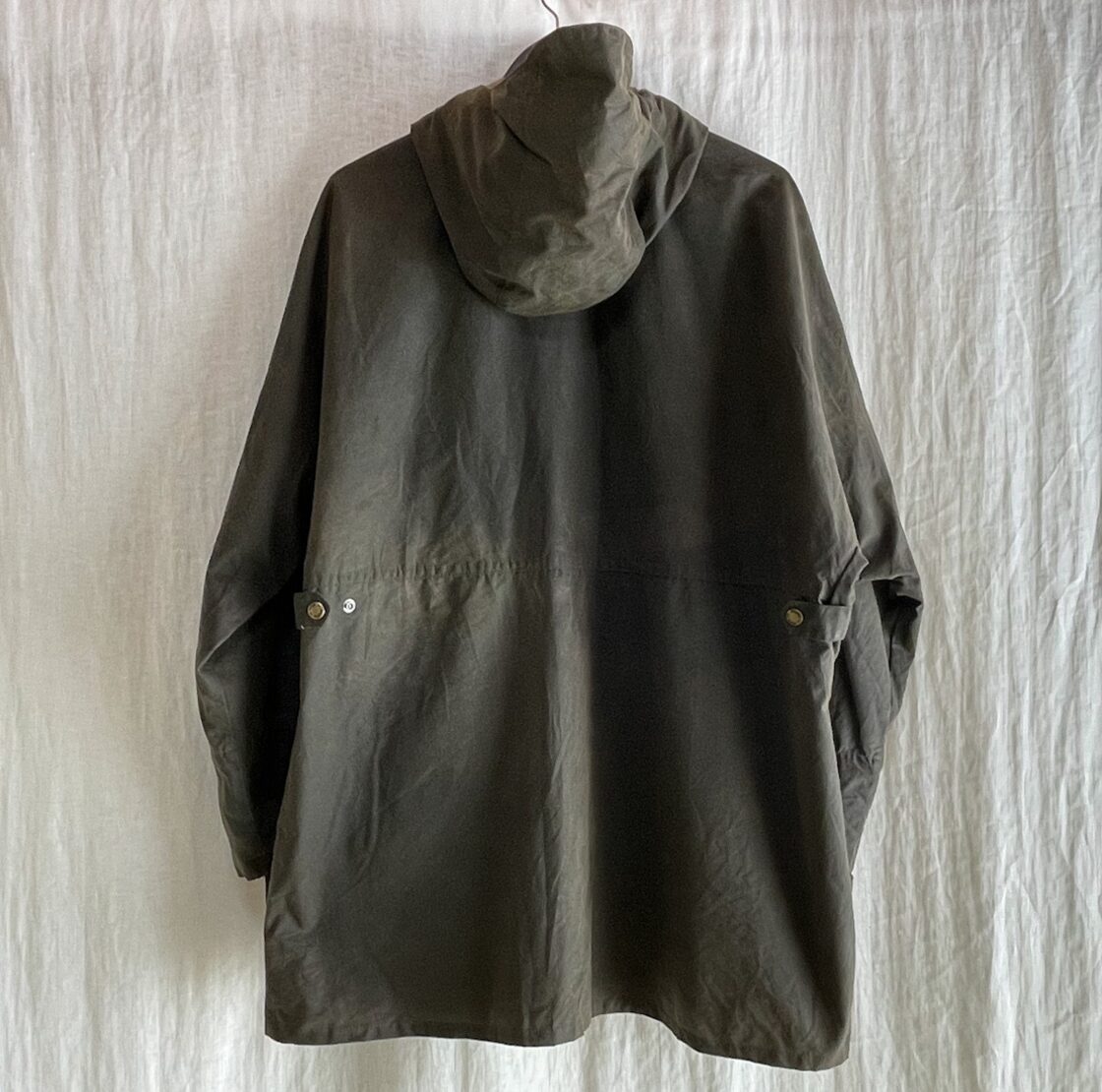 FILSON ALL SEASON RAIN COAT フィルソン オイルド マウンテンパーカー