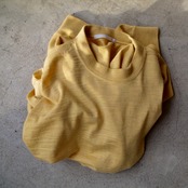 HATSKI  Washable Wool Crew Neck HTK-22009