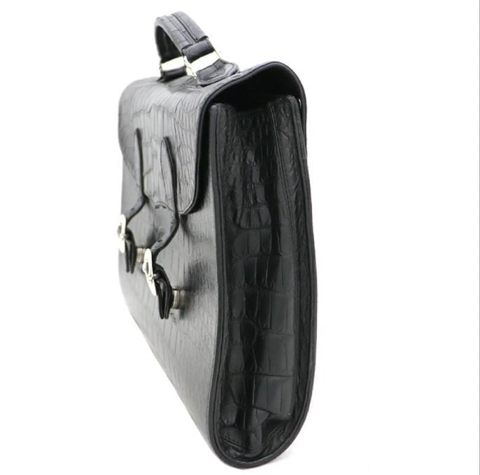 CHROME HEARTS クロムハーツ アリゲーター.クロコ ブリーフ