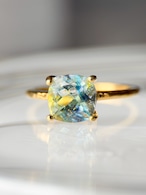 glass jewelry ring #37【規格外品】