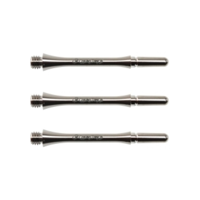 Fit Shaft METAL / Titanium / スリムシリーズ / スピンタイプ / プレーン