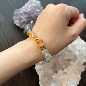 8/31まで国内便✬【LUGHNASA Amulet bracelet】HARVEST GRACE（ルーナサ ハーベスト・グレイス）
