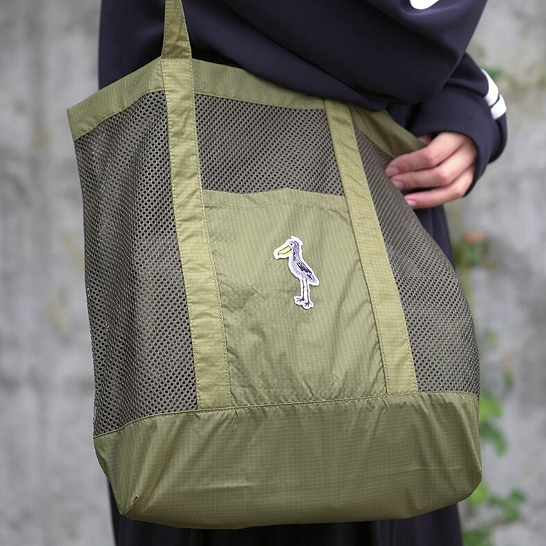 ハシビロコウ | SOTONEKO JAPAN