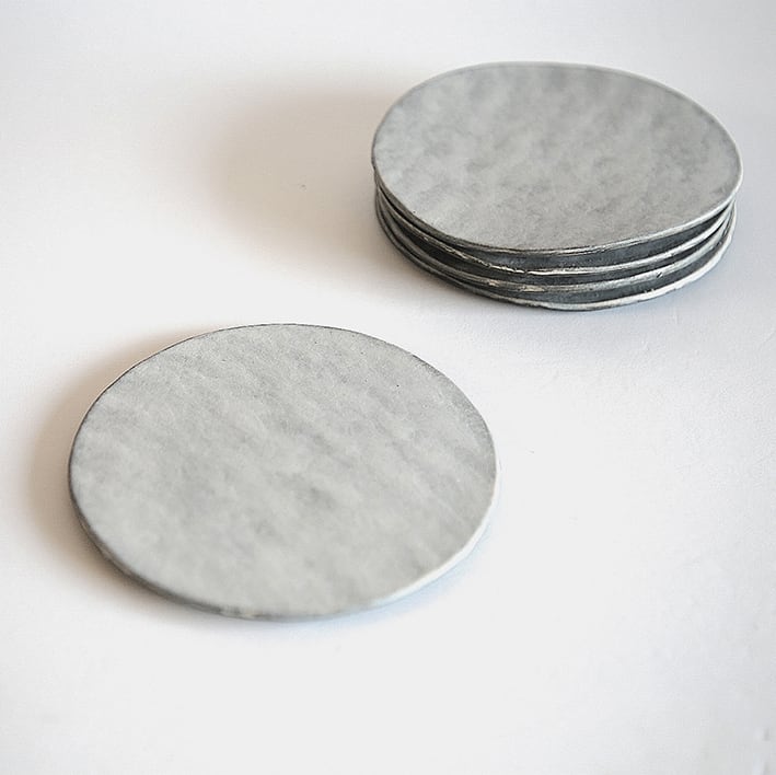 ひらひら小皿11.5cm(薄白化粧)