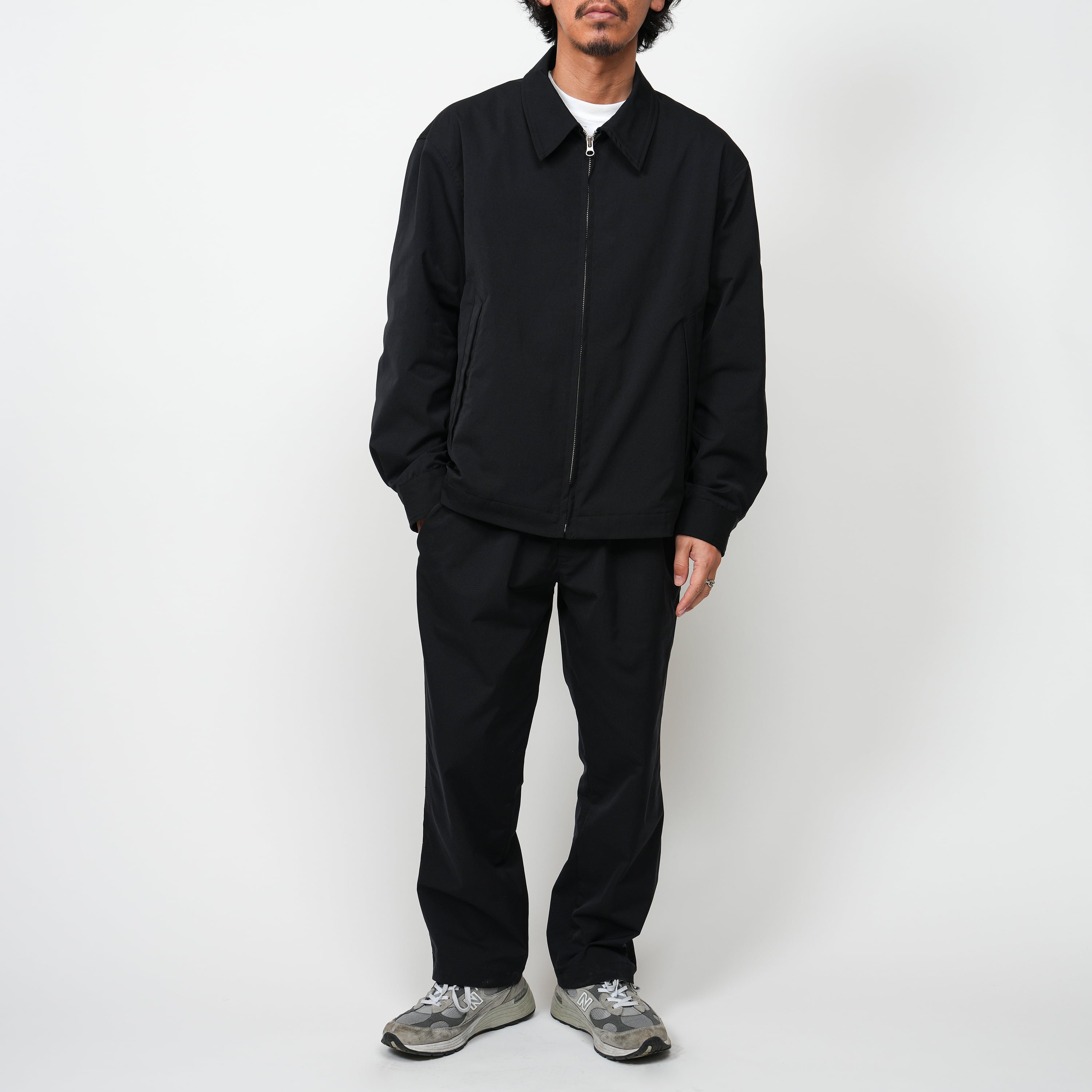 【OVY】Water-repellent Drizzler Jacket