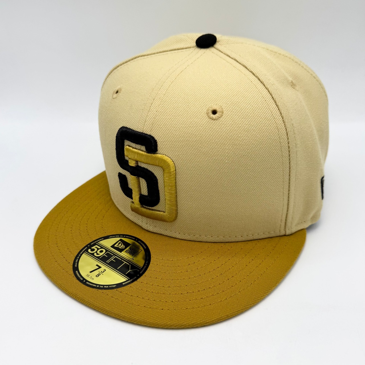 NEW ERA 59FIFTY/5950 THE BREW SADPA サンディエゴ・パドレス