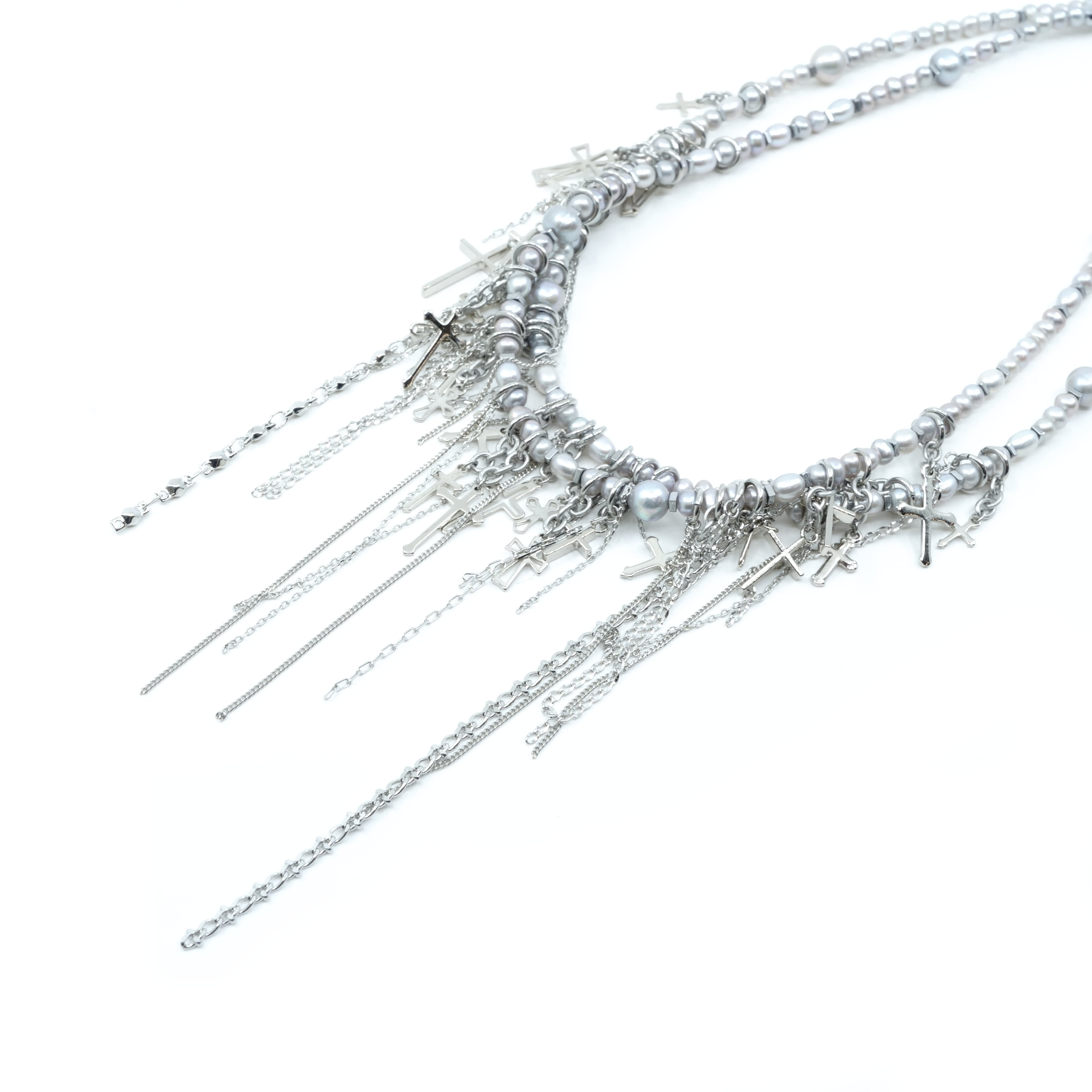gundaガンダJUNK HEAVEN ジャンクヘブン　ピアス 旧モデル② gunda<ガンダ>JUNK HEAVEN 4 PIERCE [ジャンクヘブン 4 ピアス