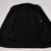 YOSHIYUKI KONISHI ヨシユキコニシ ドン小西 デザイン スタンドカラー テーラードジャケット サイズ L (3) /メンズ/ブラック