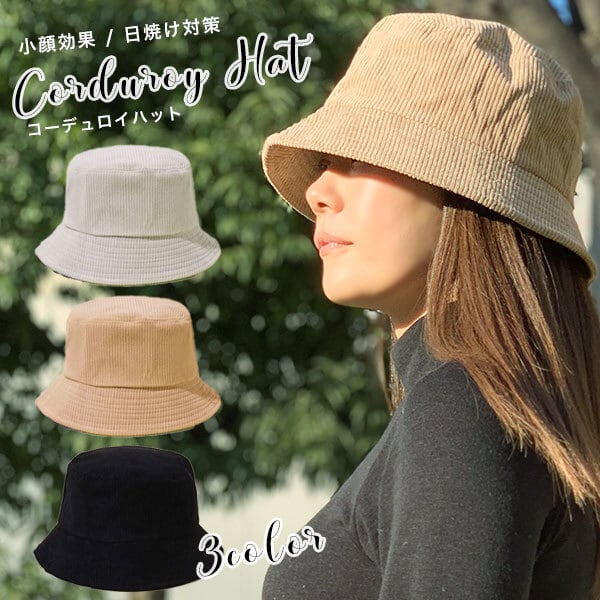 バケットハット 韓国 インポート メンズ レディース ハット 帽子