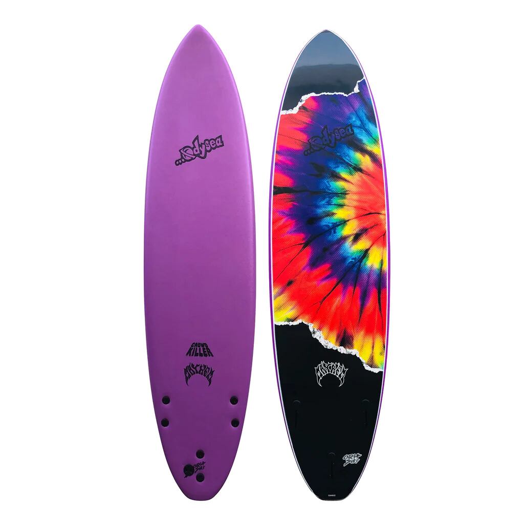 CATCH SURF キャッチサーフ / オディシー x ロスト クラウドキラー 7'2