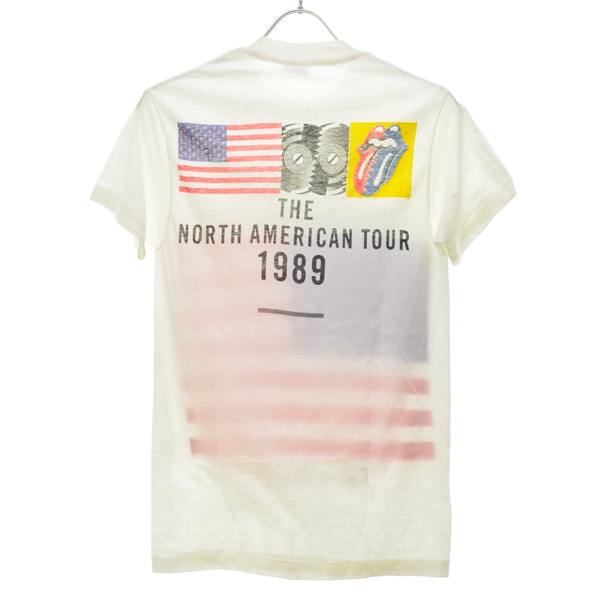 VINTAGE / ヴィンテージ 80s THE ROLLING STONES NORTH AMERICAN TOUR
