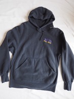 1990’s USA LEE Reverse Weave Type Pullover Hoodie／M?
