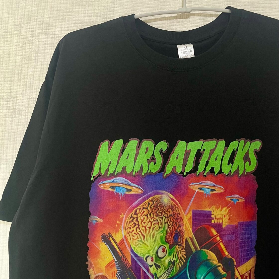MARS ATTACKS Tシャツ マーズアタック アメカジ Tee | Pay ID