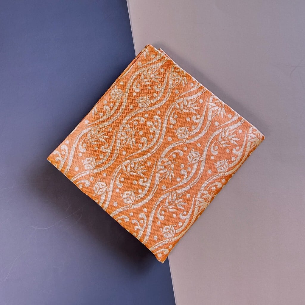 表千家　帛紗　紹巴 表千家流 唐物紹巴帛紗 | 茶道帛紗 大阪有香