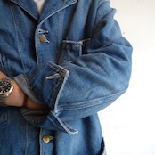 Oblada CHARCOAL JKT VINTAGE