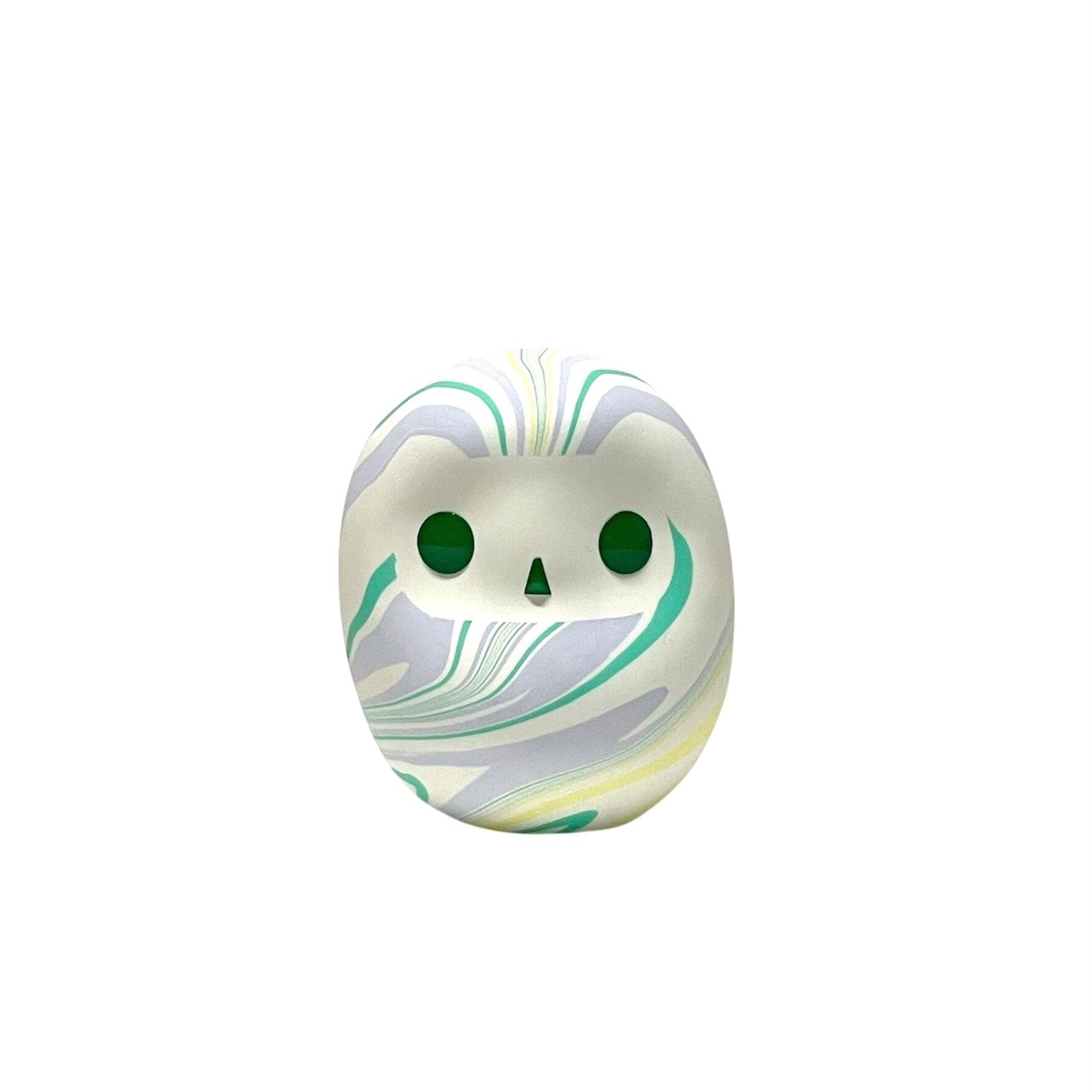 mitomidaruma /  lavender×emerald