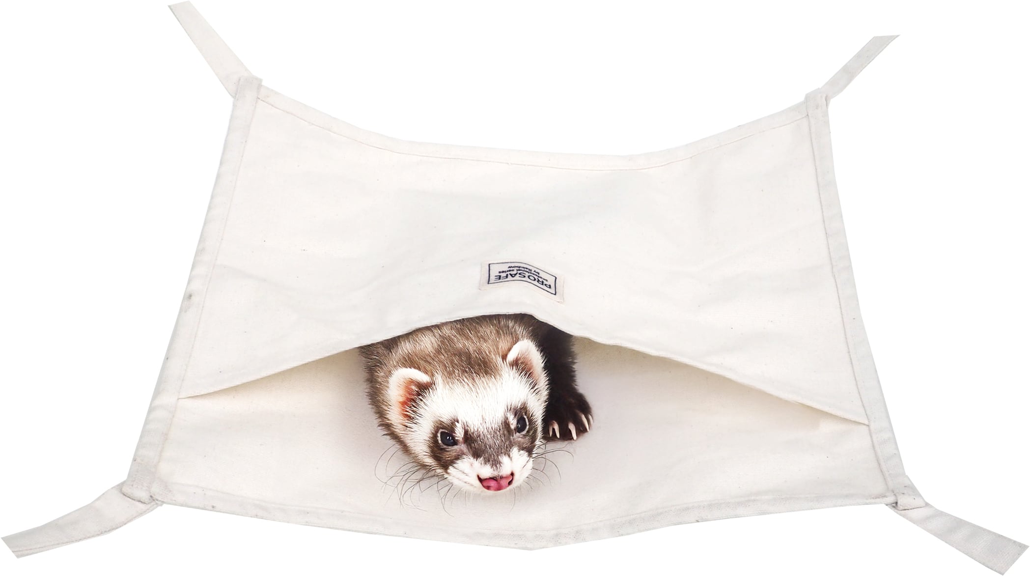 【フェレット用品】【PRO SAFE】フェレットハンモック　デニム/ナチュラル/グレー