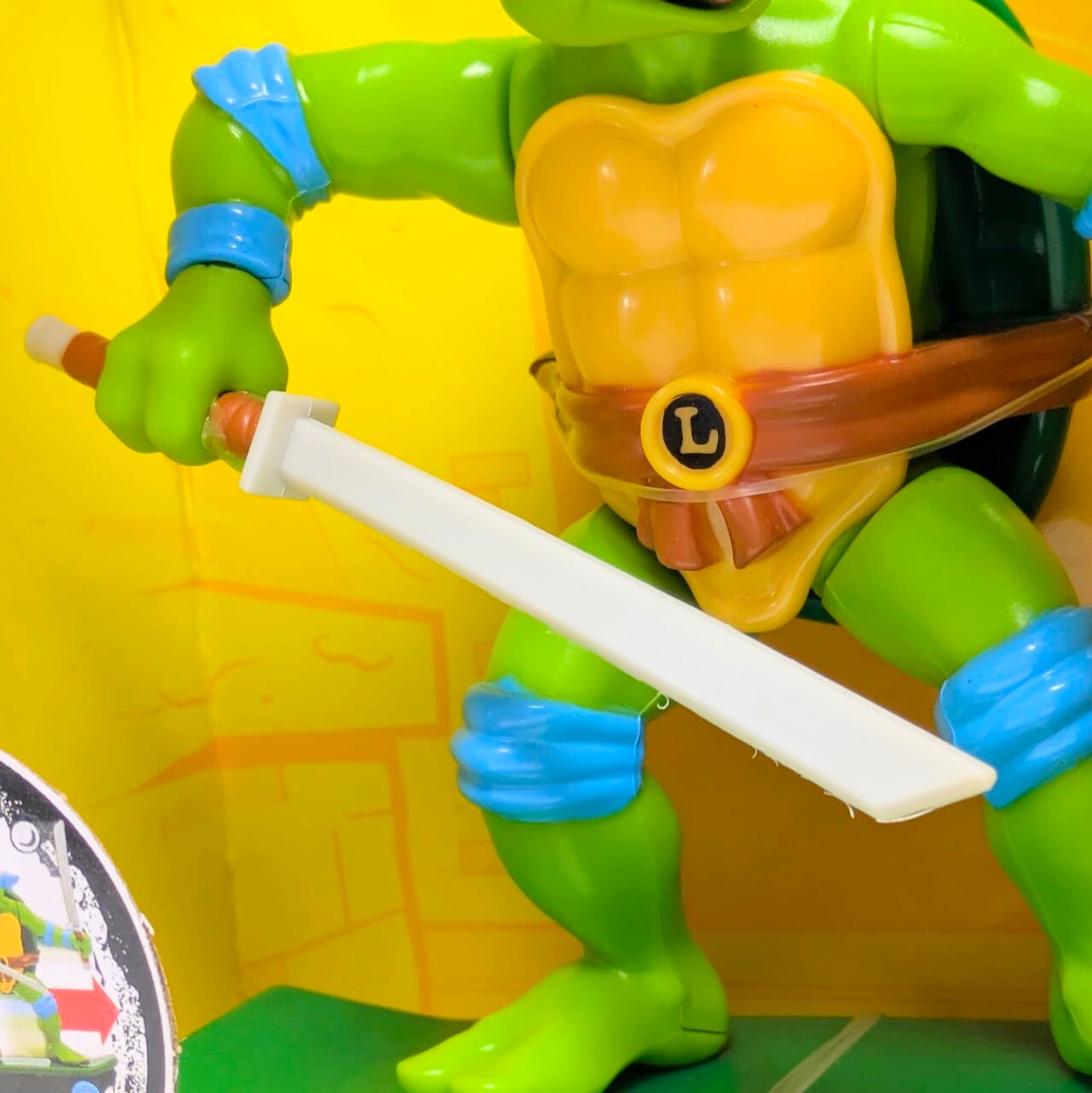 ☆US直輸入☆【 Teenage Mutant Ninja Turtles( ティーンエイジ ミュータント ニンジャ タートルズ )】 Turtles Sewer Shredders Pull Back Vehicles / 5インチ タートルズ スケートプルバックトイ / レオナルド〚アメリカン雑貨 アメトイ〛