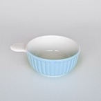 ネコニャンキッズ片手スープ グラタン皿 ココット