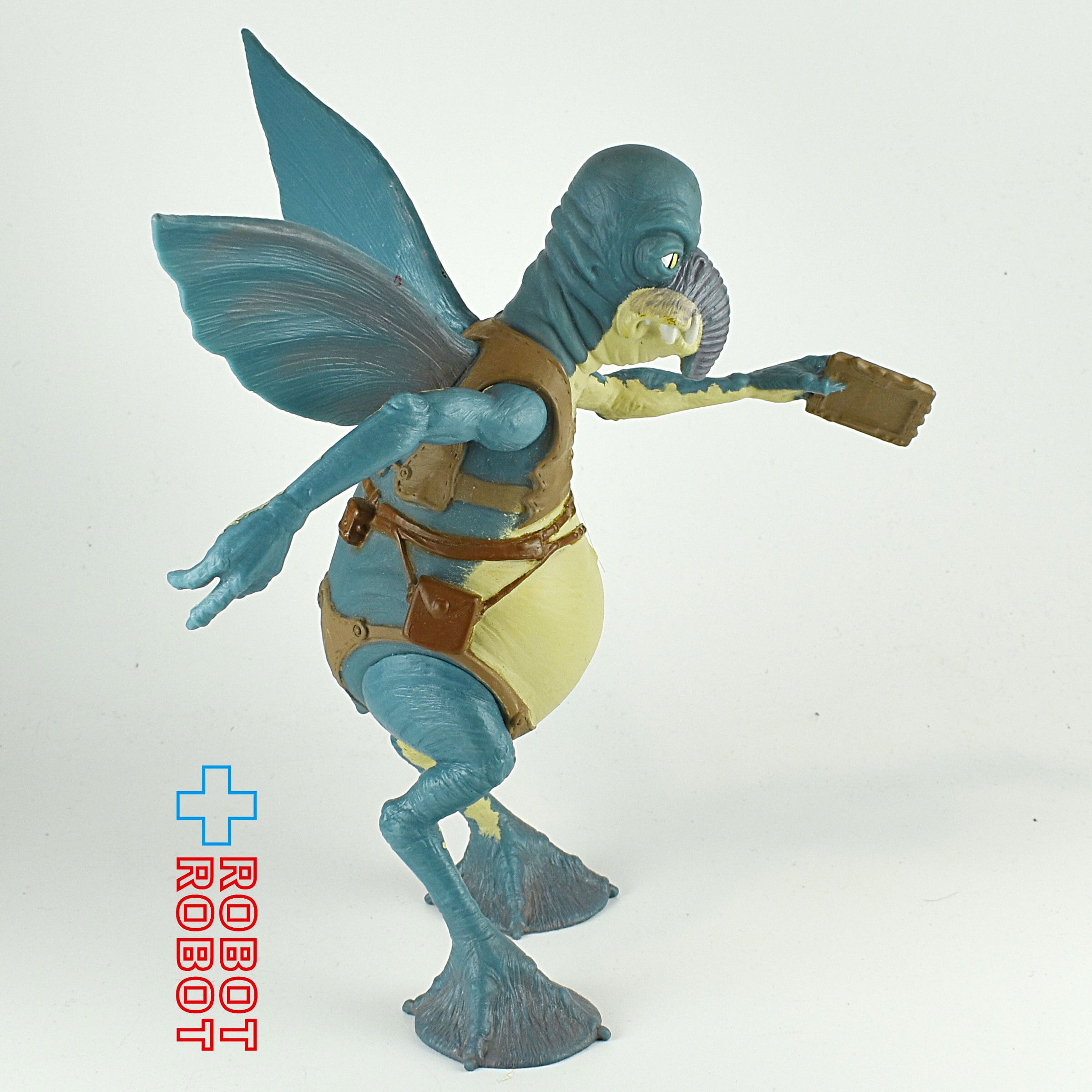 スター・ウォーズ EP1 ワトー ソフビ・フィギュア (アプローズ社