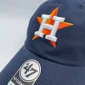 Astros Home '47 CLEAN UP