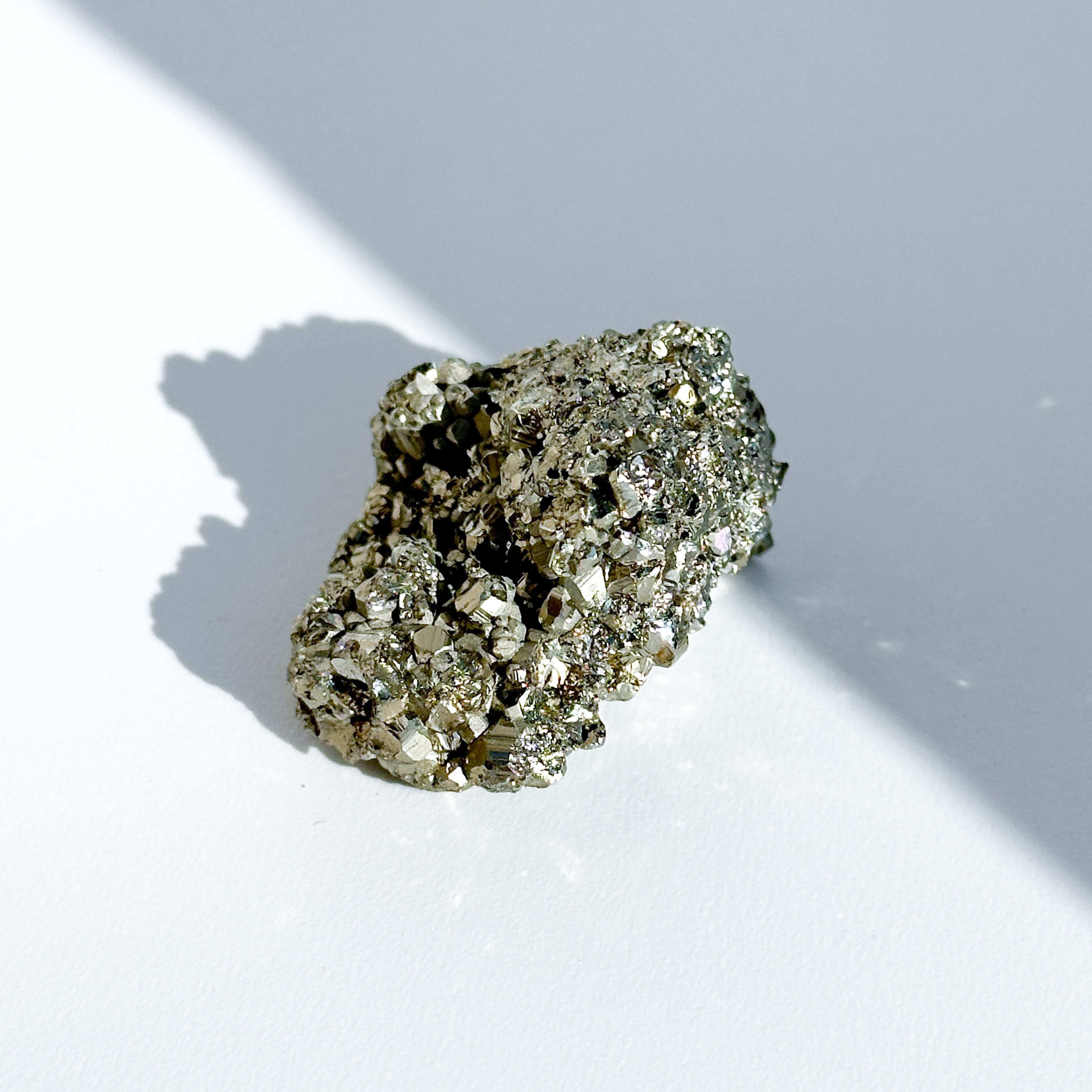 パイライト 原石02◇ Pyrite ◇天然石・鉱物・パワーストーン | Kamoku