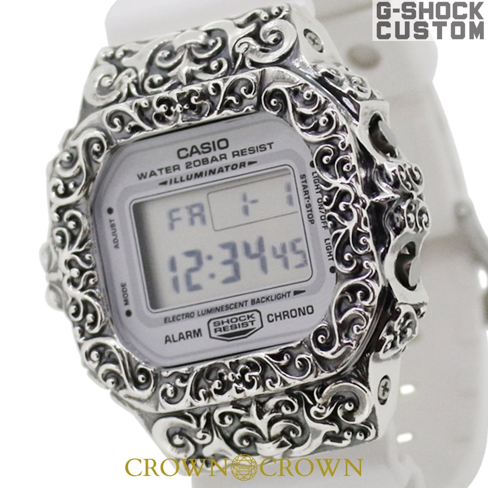 G-SHOCK カスタム 腕時計 DW5600MW-7 DW5600-017 | G-SHOCK カスタム