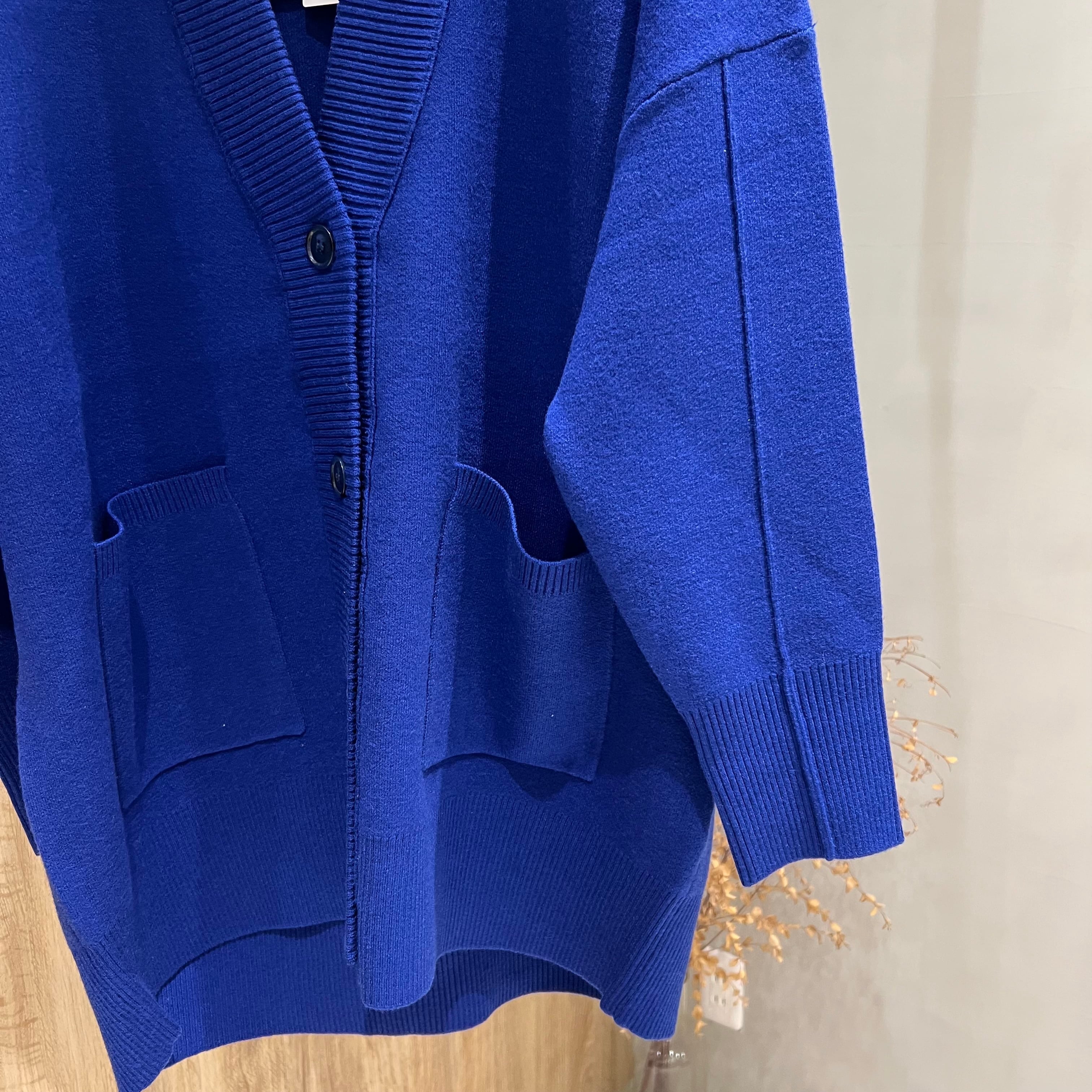 CYNICAL【2026AW】カーディガン（N) | whispermusee