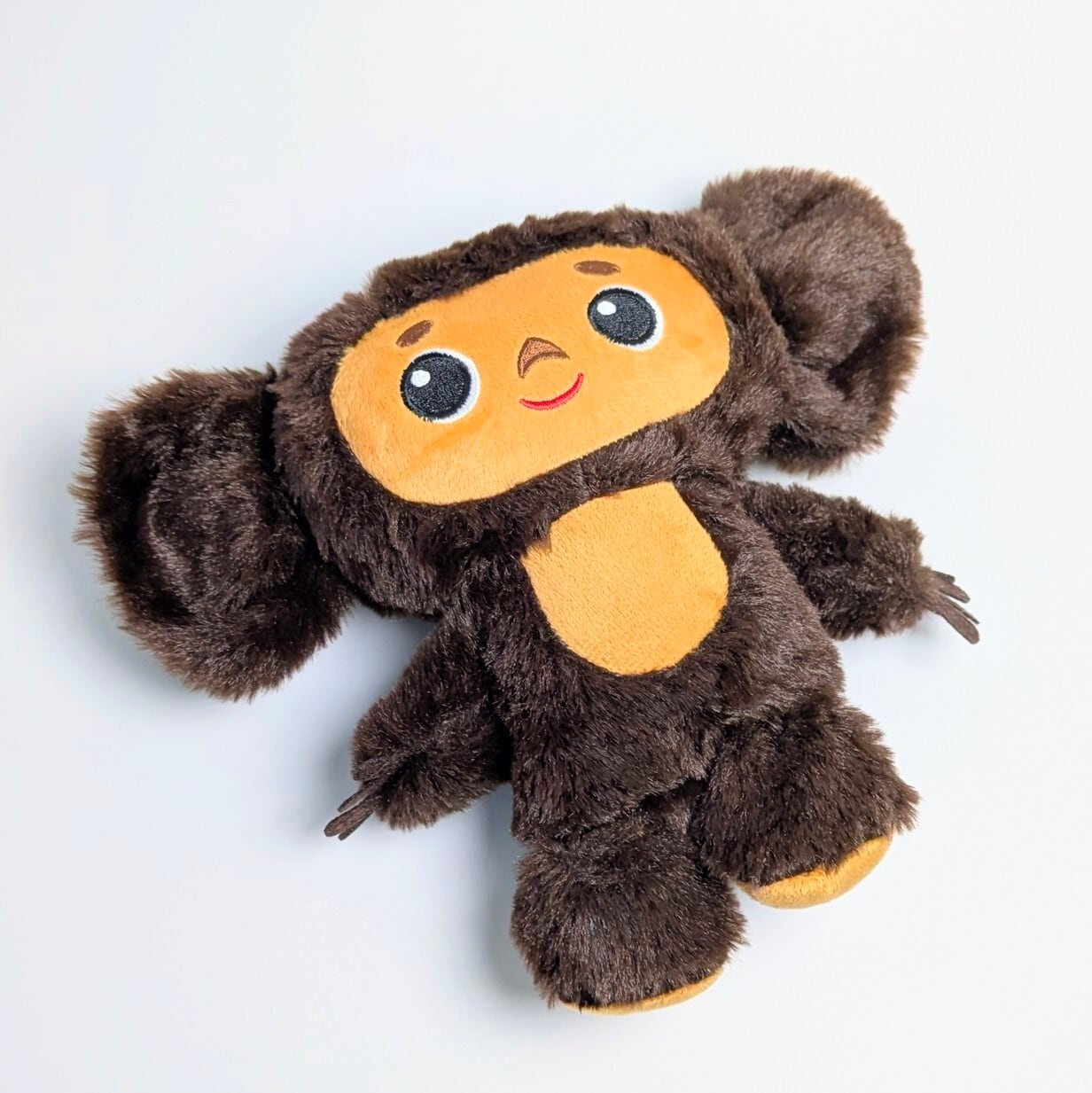 【 チェブラーシカ（Cheburashka）】 ぬいぐるみ / プラッシュ / Plush toy〚アメリカン雑貨 アメトイ〛