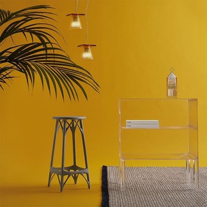 海外取り寄せ品：納期納期 3～6か月【エーアイスツールライト75】Kartell　カルテル　