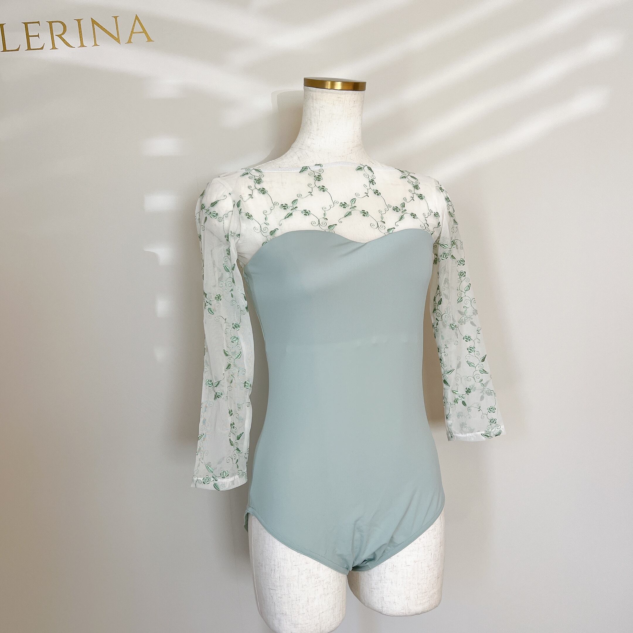 ロングスリーブ | バレエショップ Snowflake Ballerina