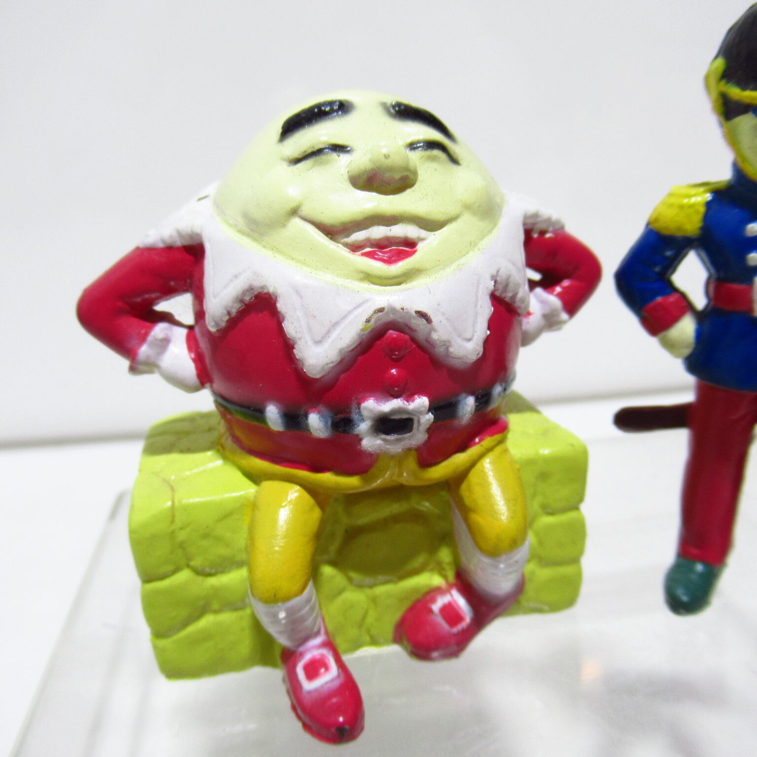 FUNRISE ハンプティーダンプティー 兵隊 PVC フィギュア [&2
