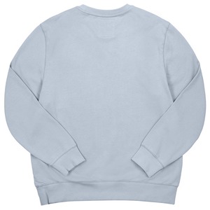 送料無料【HIPANDA ハイパンダ】メンズ 2WAYS スパンコール クルーネック スウェット トレーナー MEN'S 2WAYS HIPANDA LOGO SEQUINS CREW NECK SWEAT SHIRT / GRAYISH BLUE・WHITE・BLACK