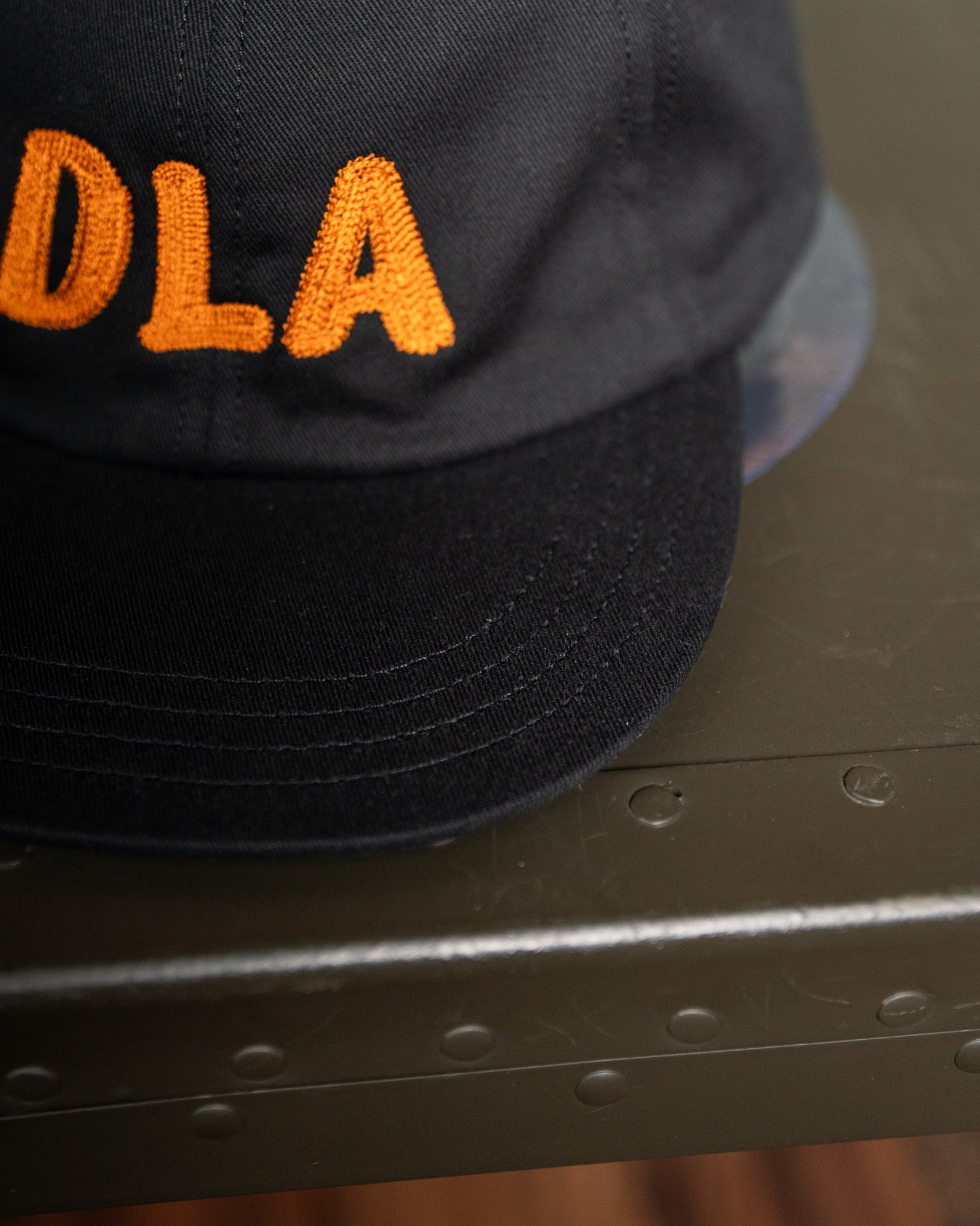 Exclusive】Cooperstown Ball Cap × FAR EAST SIGNAL 