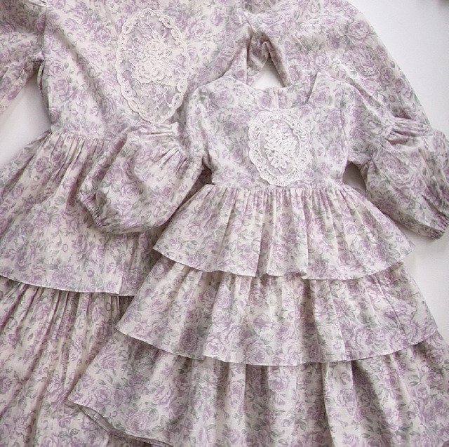 【即納】<EugenieCandies>  Violet dress (M/L)