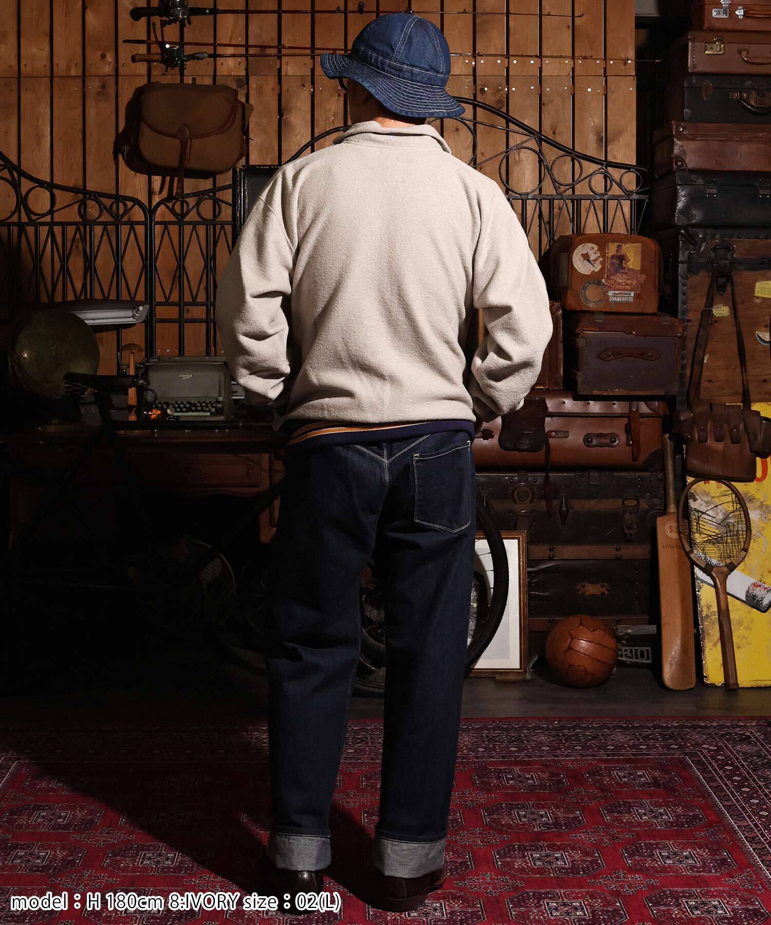 CHEER HALF RS JERSEY チア ハーフ RS ジャージー GS2529963