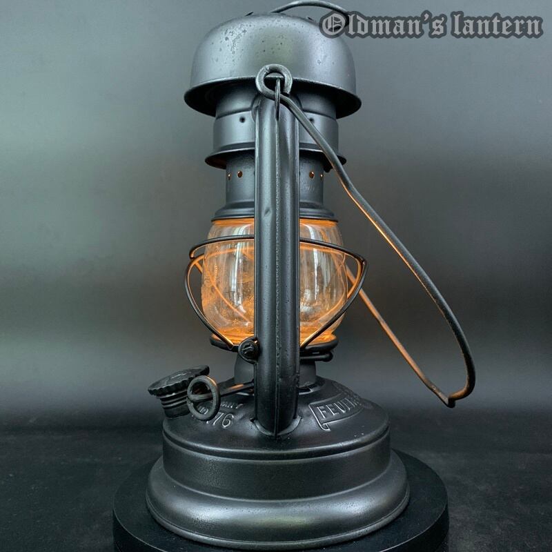 美品オススメ】Feuerhand 176e Pilz 純正クリア グローブ | Oldman's