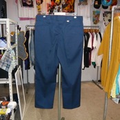 90s Dickies 874 ワークパンツ navy NOS