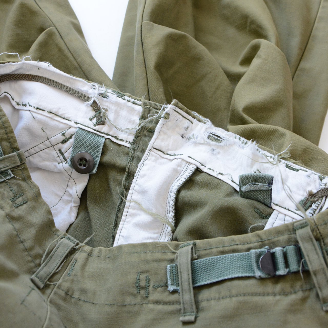 M-65 フィールドパンツ 1974年 米軍実物 U.S.ARMY カーゴパンツ
