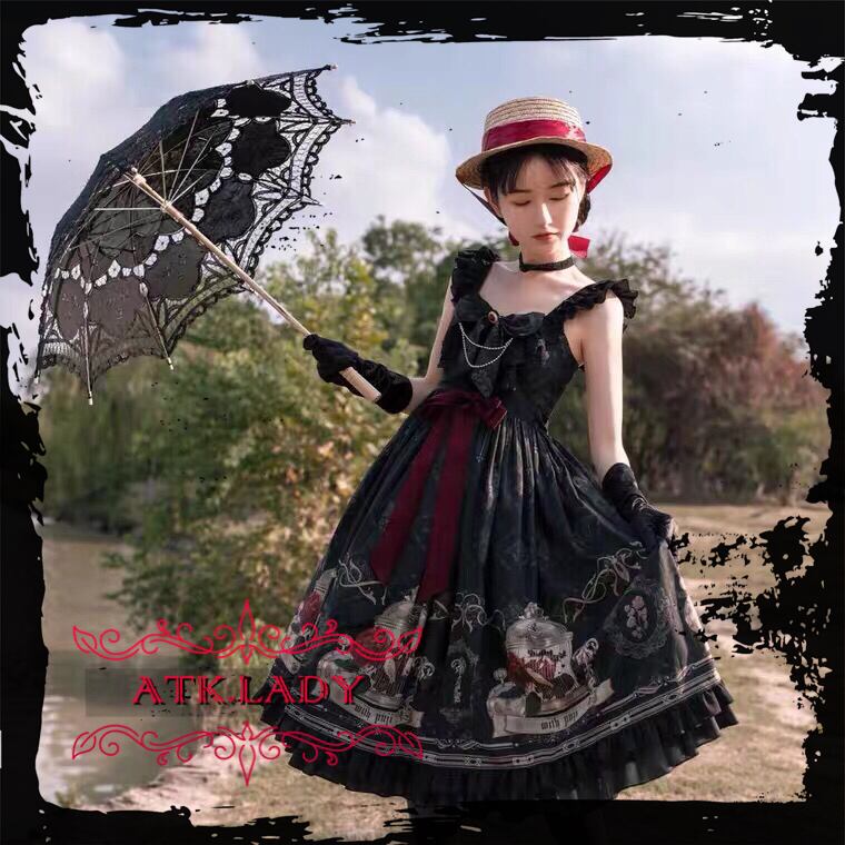 ATK.LADY】k2111 Rose book【薔薇色の書】インフルエンサー 投稿