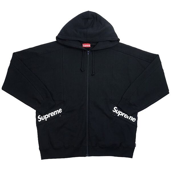 Size【M】 SUPREME シュプリーム 20SS Color Blocked Zip Up Hooded