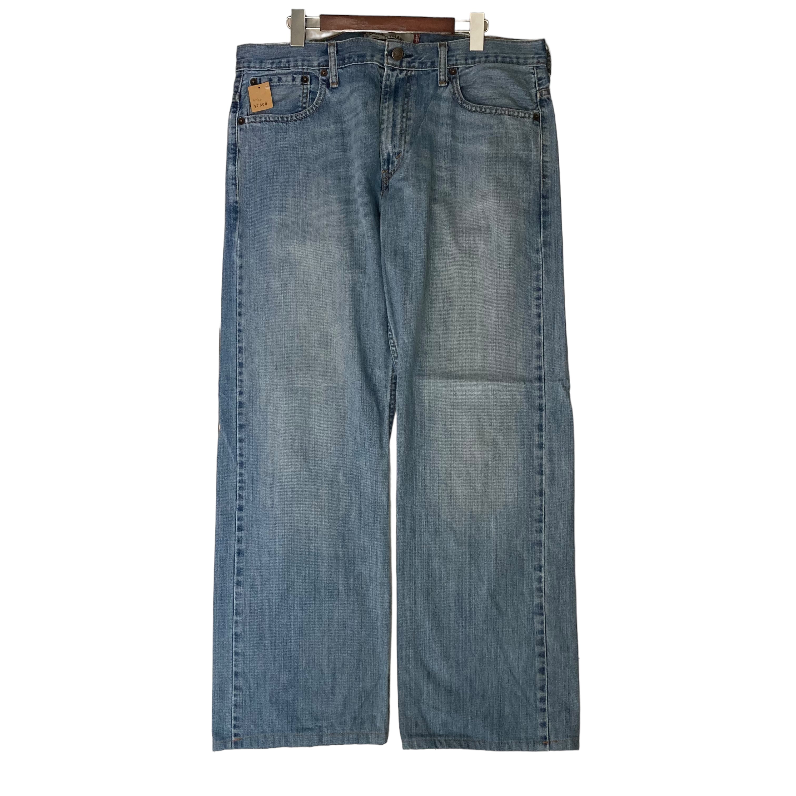 W34×L30#裾上げ済み】Levi